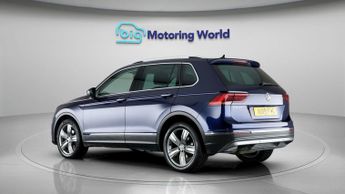 Volkswagen Tiguan SEL TDI DSG