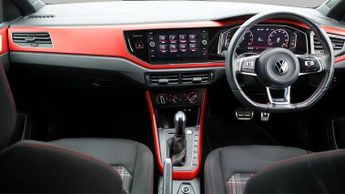 Volkswagen Polo GTI PLUS TSI DSG