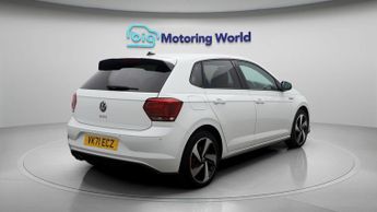 Volkswagen Polo GTI PLUS TSI DSG