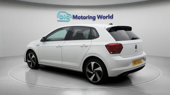 Volkswagen Polo GTI PLUS TSI DSG