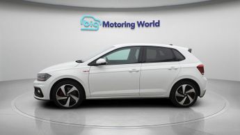 Volkswagen Polo GTI PLUS TSI DSG