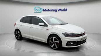 Volkswagen Polo GTI PLUS TSI DSG