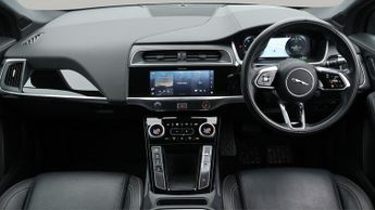 Jaguar I-PACE BLACK