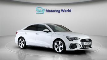 Audi A3 TFSI S LINE