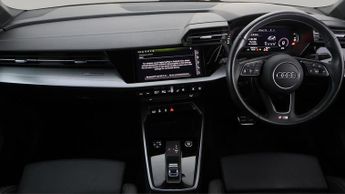 Audi A3 TFSI S LINE