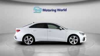 Audi A3 TFSI S LINE