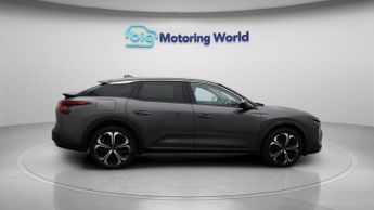 Citroen C5 X PURETECH SHINE S/S EAT8