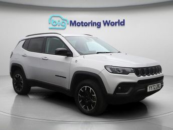 Jeep Compass TRAILHAWK