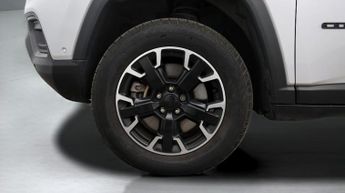 Jeep Compass TRAILHAWK