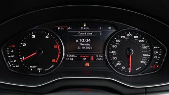 Audi Q5 TDI QUATTRO S LINE