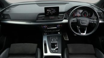 Audi Q5 TDI QUATTRO S LINE