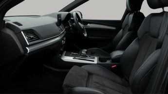 Audi Q5 TDI QUATTRO S LINE