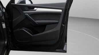 Audi Q5 TDI QUATTRO S LINE