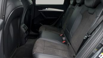 Audi Q5 TDI QUATTRO S LINE