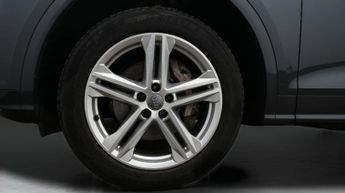 Audi Q5 TDI QUATTRO S LINE