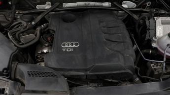 Audi Q5 TDI QUATTRO S LINE