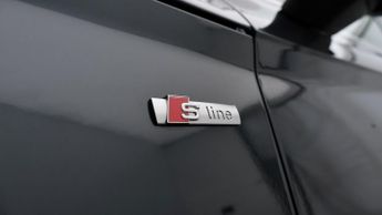 Audi Q5 TDI QUATTRO S LINE