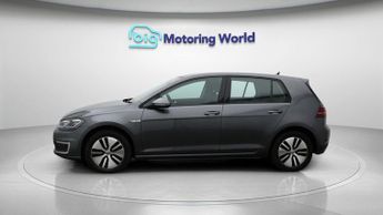 Volkswagen e-Golf E-GOLF