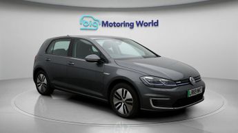 Volkswagen e-Golf E-GOLF