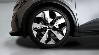 Renault Megane E-Tech TECHNO