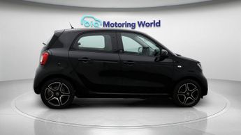 Smart ForFour PULSE PREMIUM