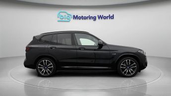 BMW X3 XDRIVE30E M SPORT