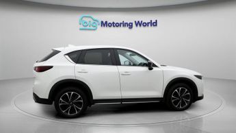 Mazda CX5 NEWGROUND