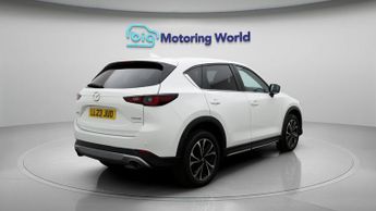 Mazda CX-5 NEWGROUND