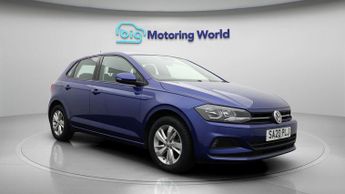 Volkswagen Polo SE EVO