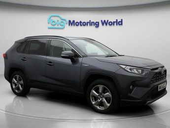 Toyota RAV4 VVT-I DESIGN