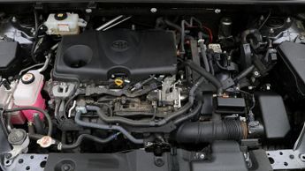 Toyota RAV4 VVT-I DESIGN