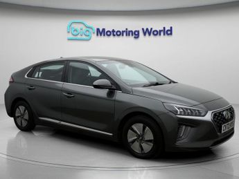 Hyundai IONIQ PREMIUM