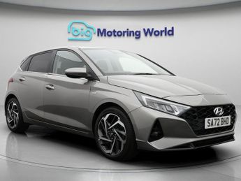Hyundai i20 T-GDI PREMIUM