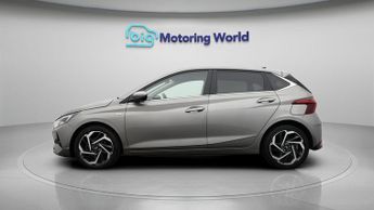 Hyundai i20 T-GDI PREMIUM
