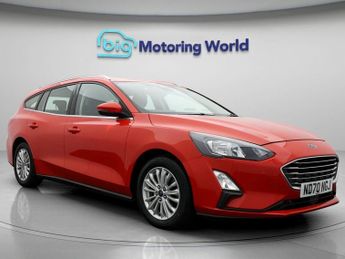 Ford Focus TITANIUM TDCI