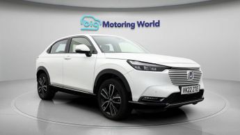 Honda HR-V I-MMD ADVANCE