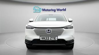 Honda HR-V I-MMD ADVANCE