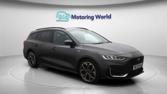 Ford Focus ST-LINE VIGNALE