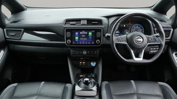 Nissan Leaf TEKNA