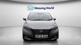 Nissan Leaf TEKNA