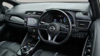 Nissan Leaf TEKNA