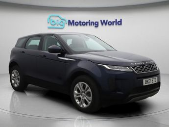 Land Rover Range Rover Evoque S