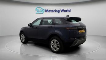 Land Rover Range Rover Evoque S
