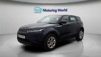 Land Rover Range Rover Evoque S