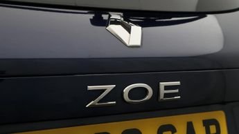 Renault Zoe RIVIERA LIMITED EDITION