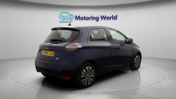 Renault Zoe RIVIERA LIMITED EDITION