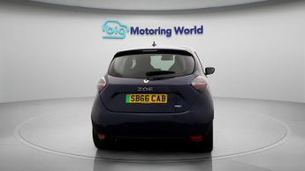 Renault Zoe RIVIERA LIMITED EDITION