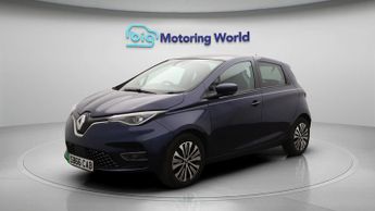 Renault Zoe RIVIERA LIMITED EDITION