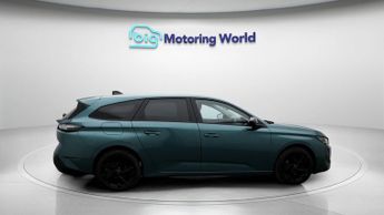 Peugeot 308 SW PURETECH S/S SW ALLURE PREMIUM