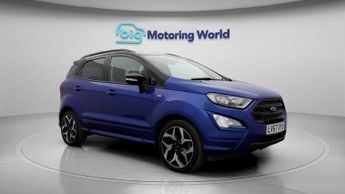 Ford EcoSport ST-LINE